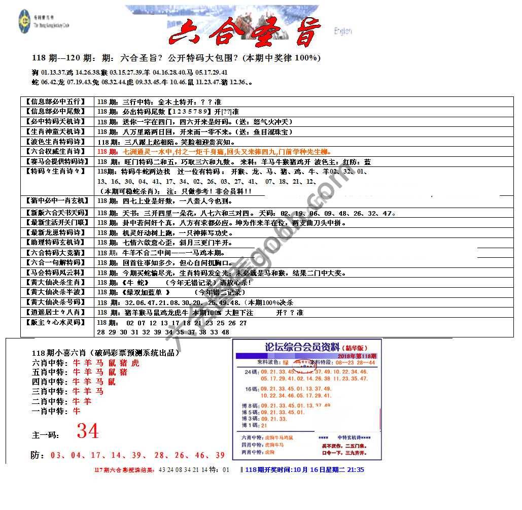 六合圣旨