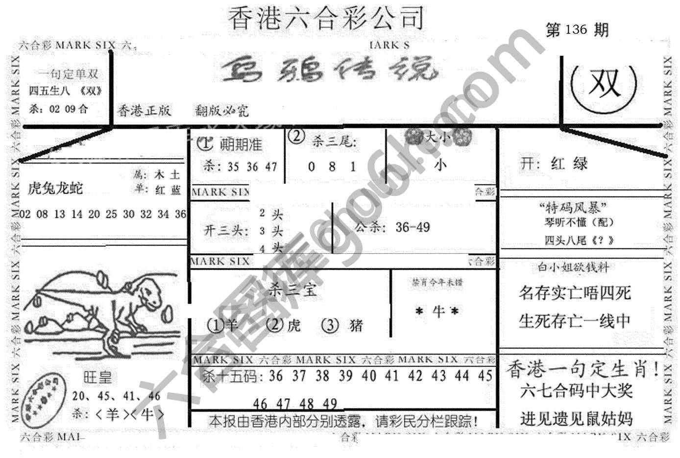 乌鸦传说