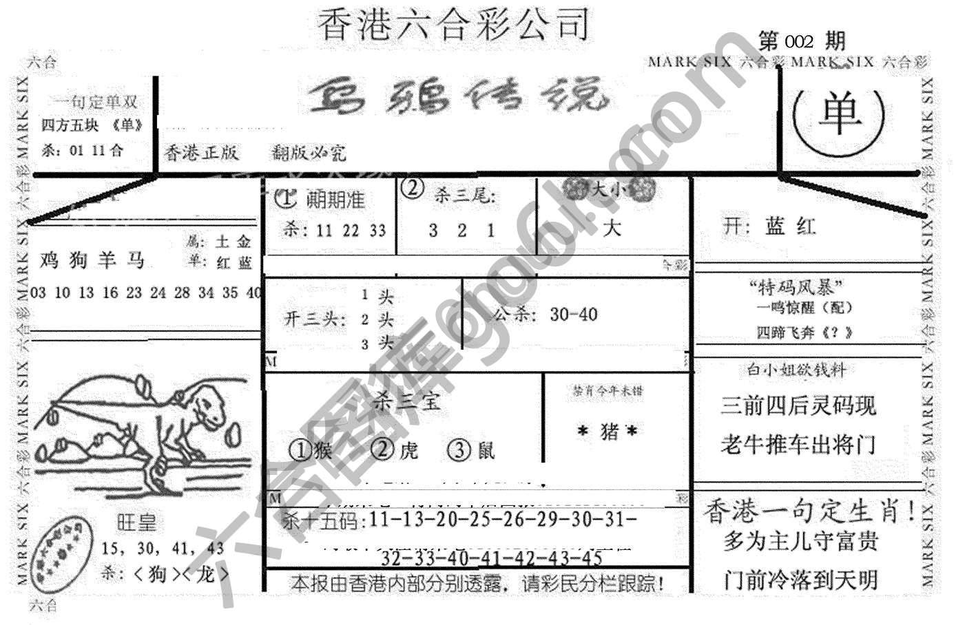 乌鸦传说