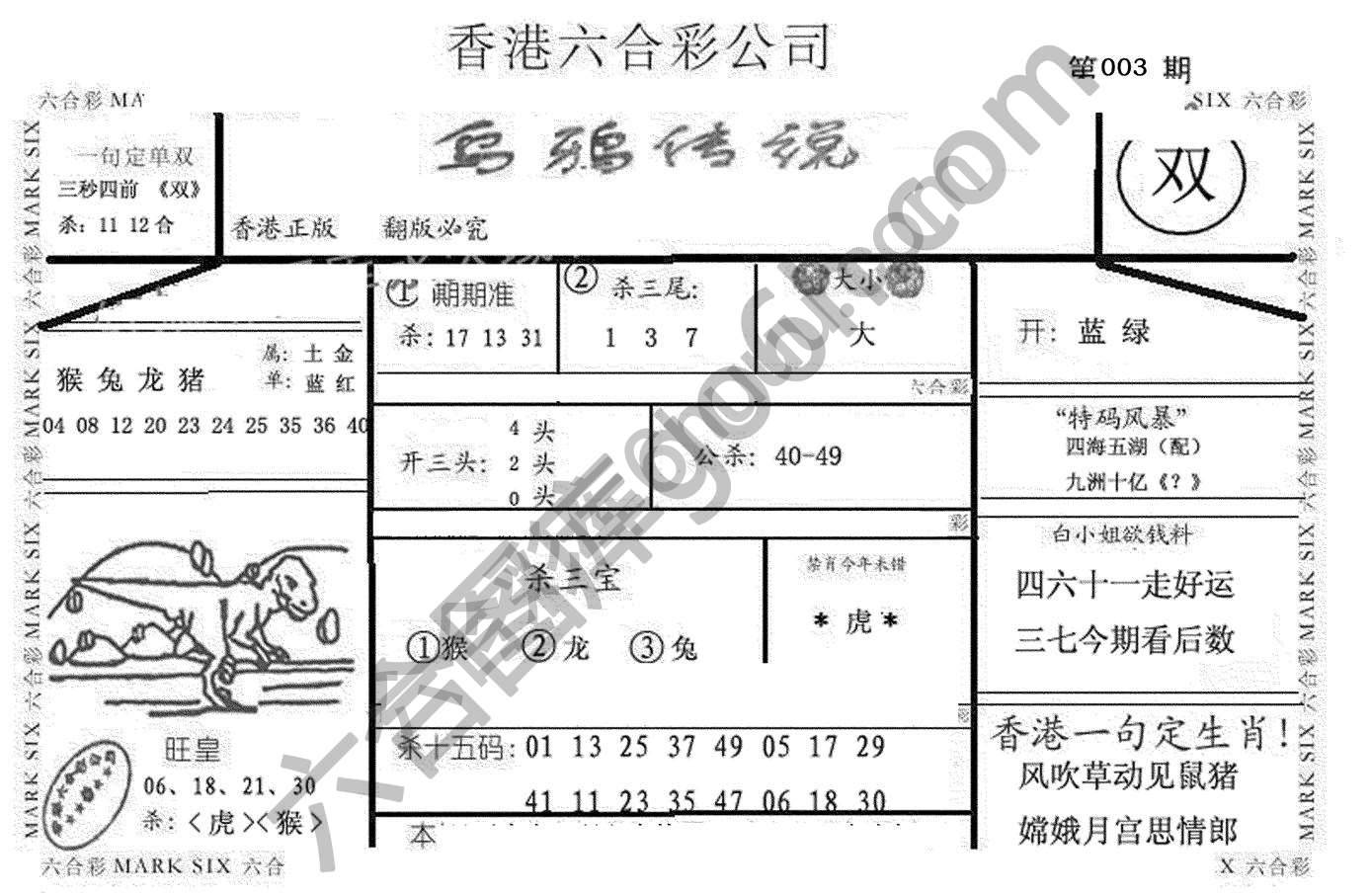 乌鸦传说