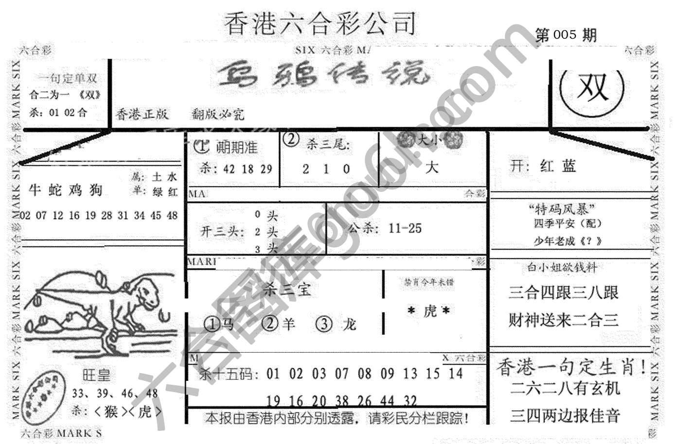 乌鸦传说