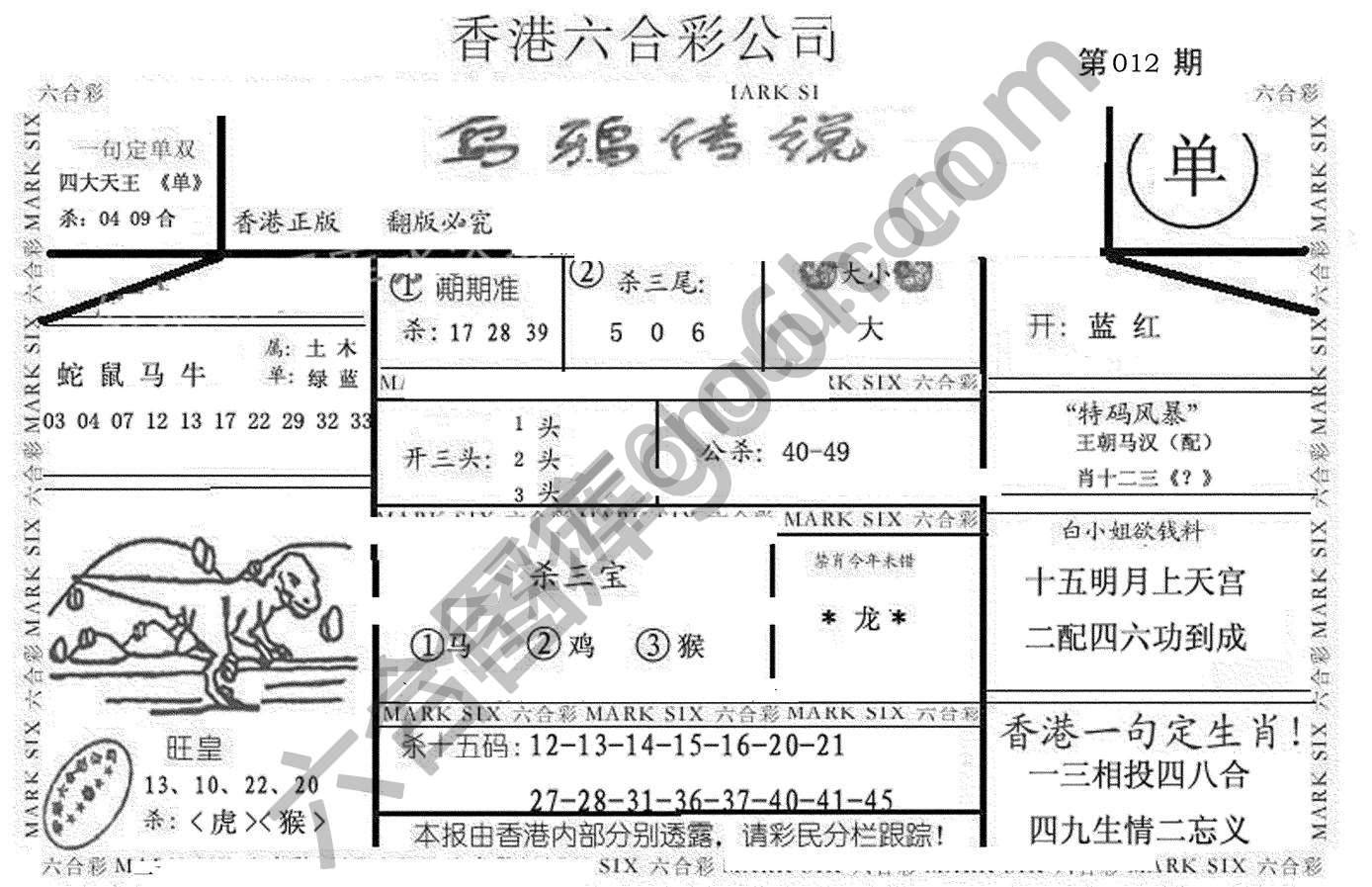 乌鸦传说