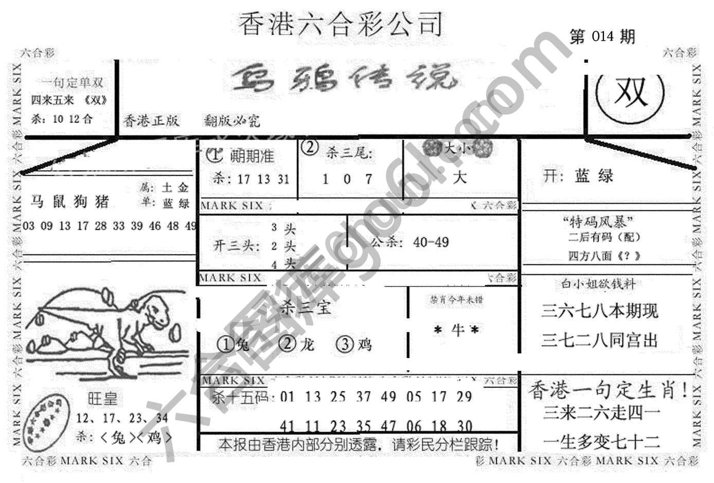 乌鸦传说