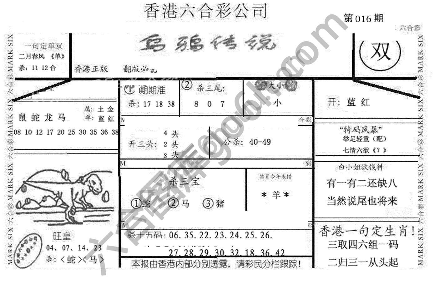 乌鸦传说