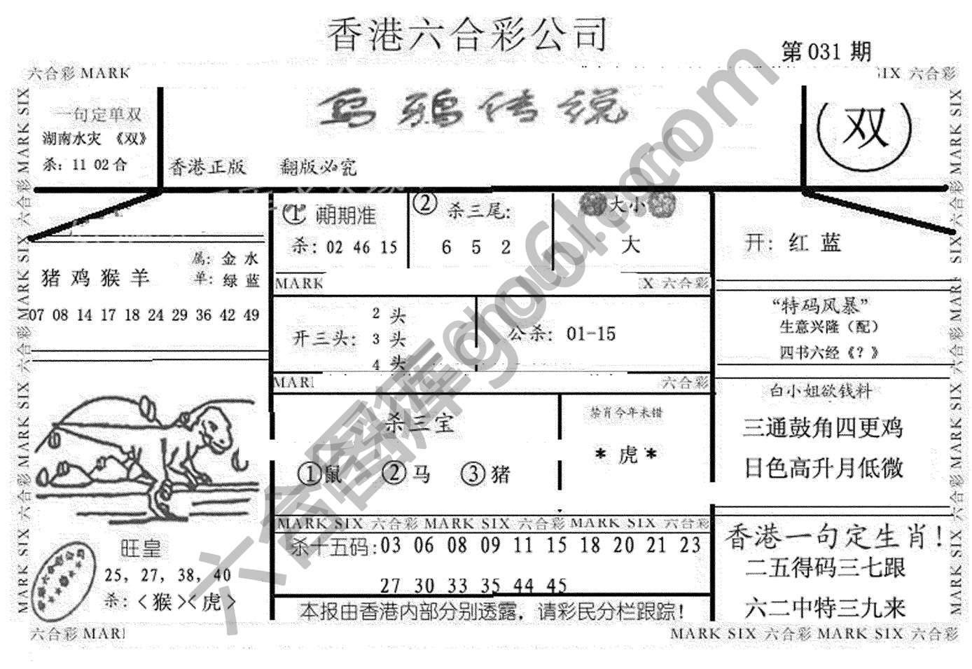 乌鸦传说