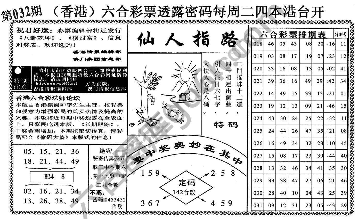 仙人指路