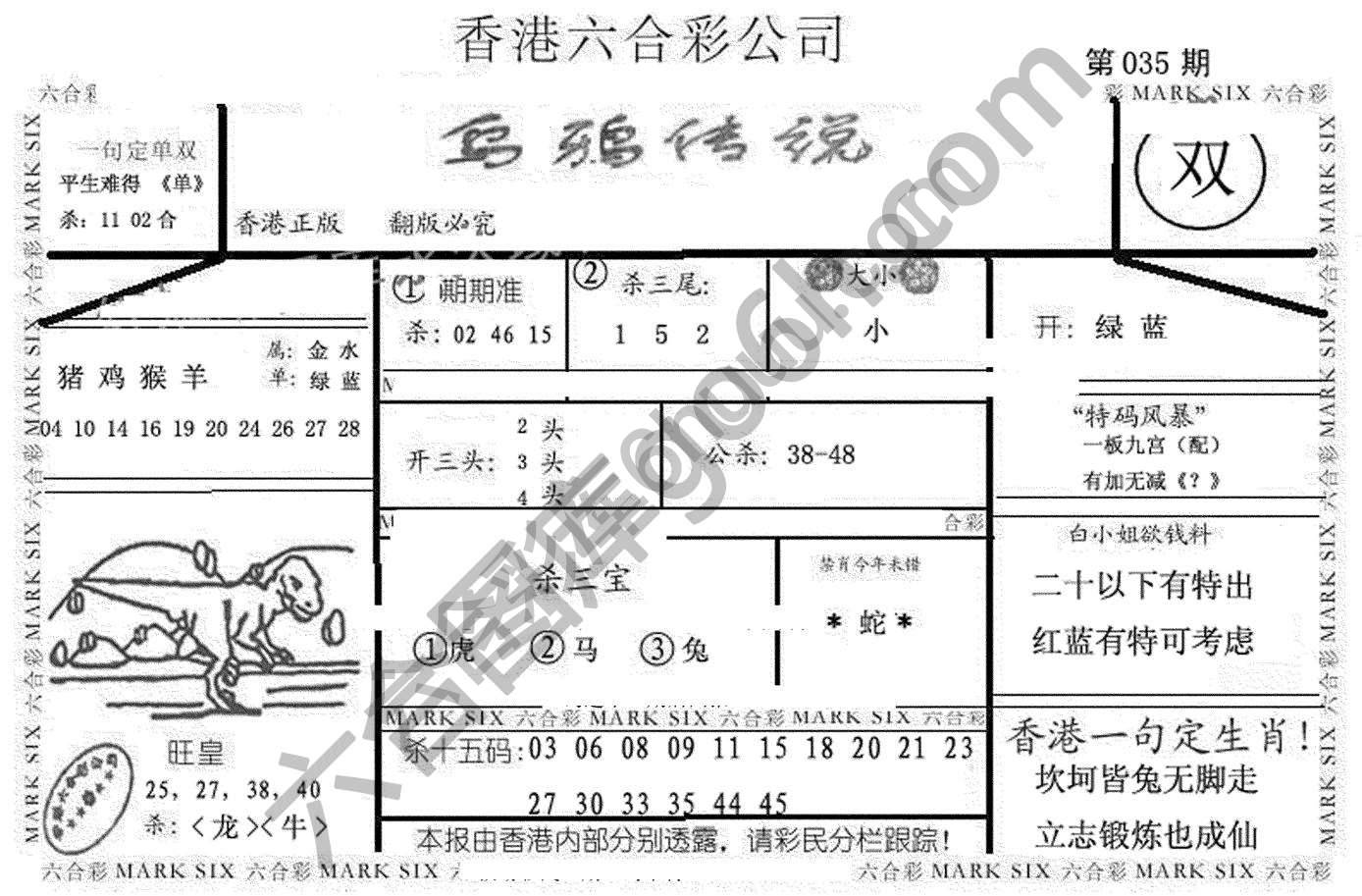 乌鸦传说