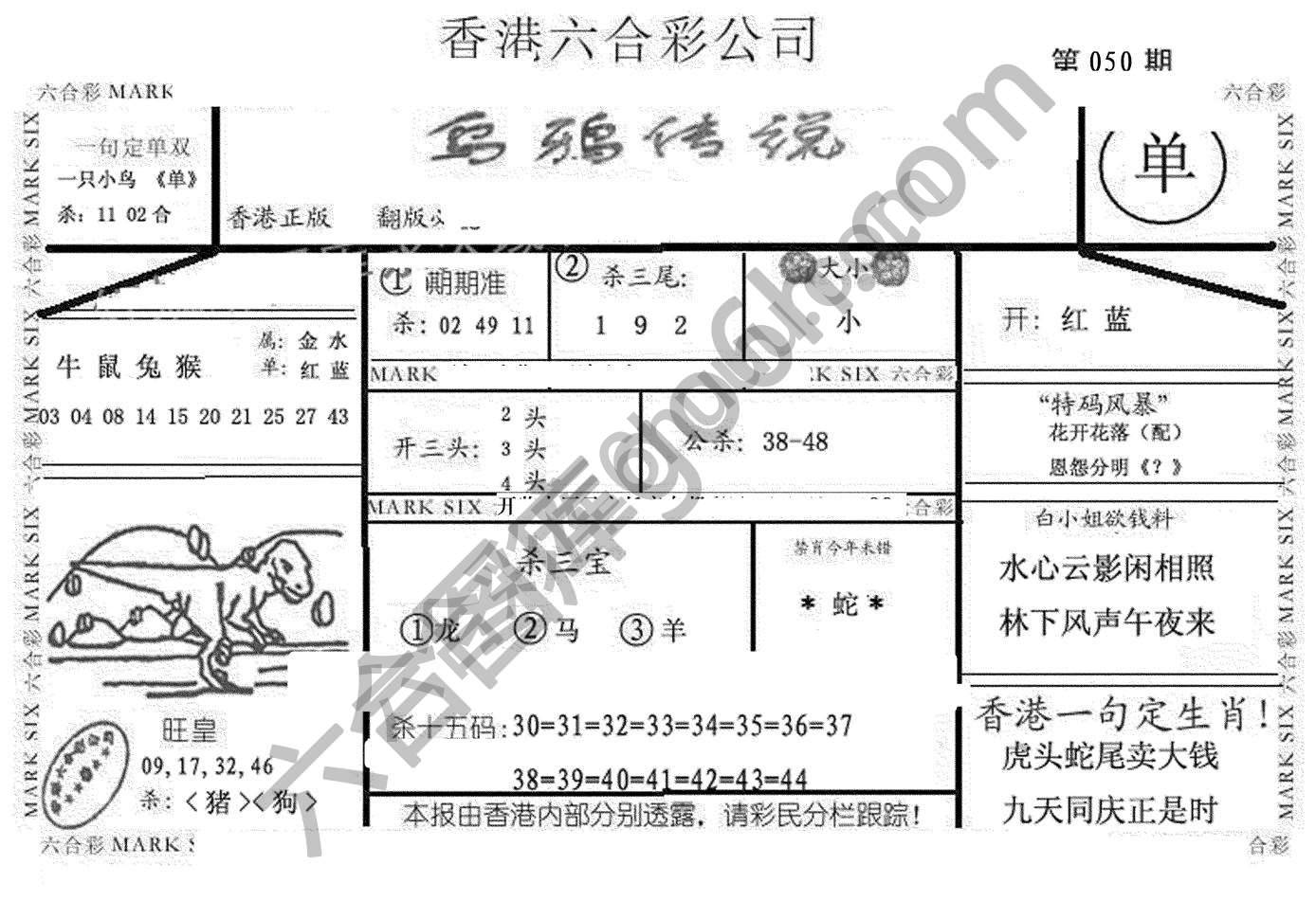 乌鸦传说