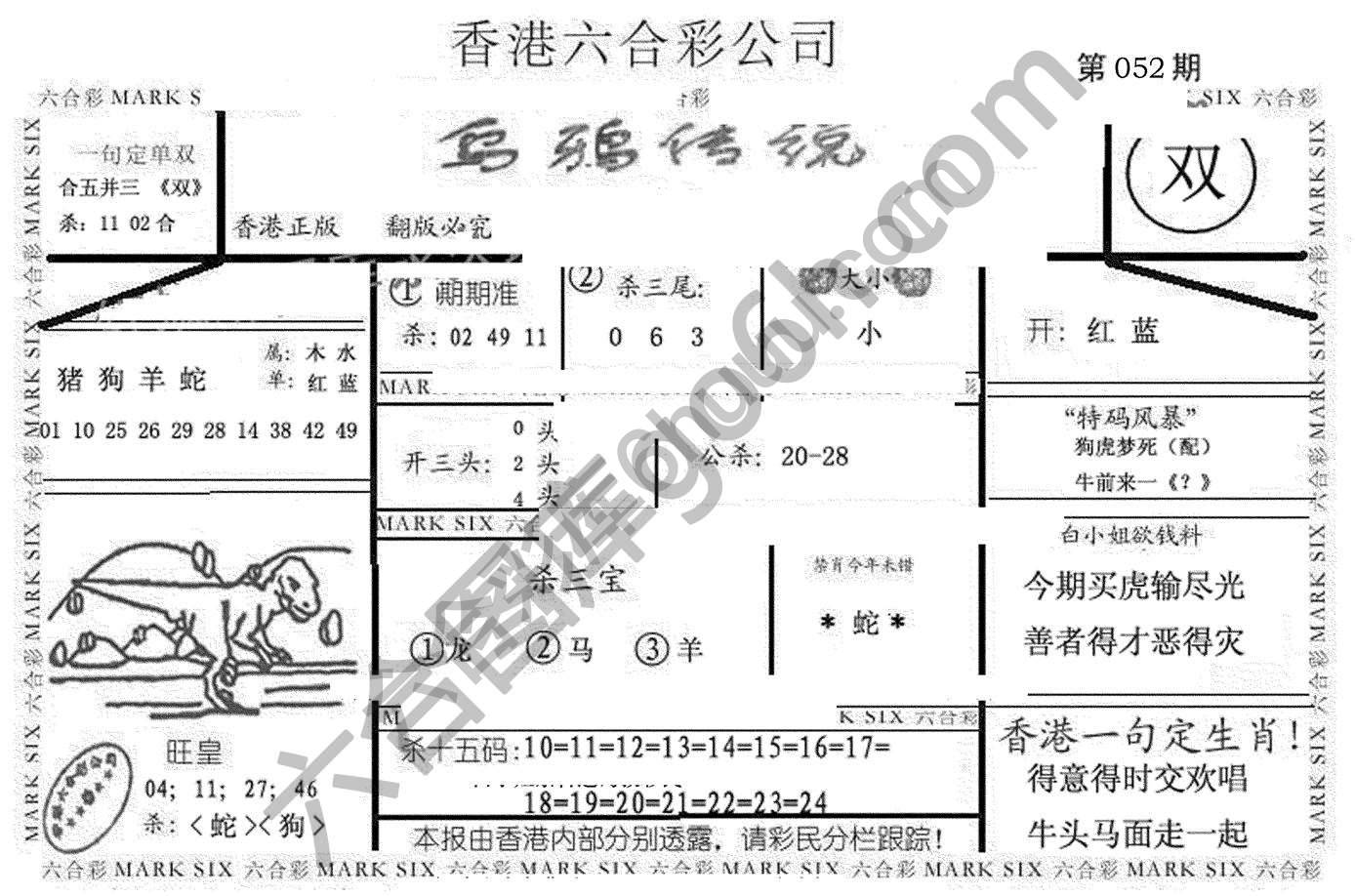 乌鸦传说