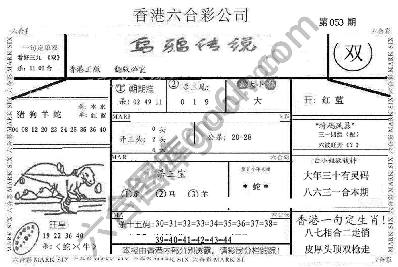 乌鸦传说