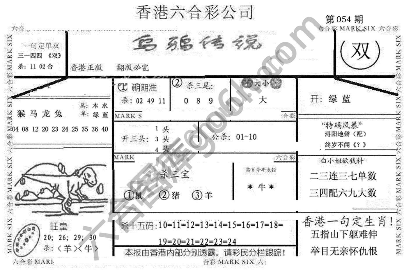 乌鸦传说