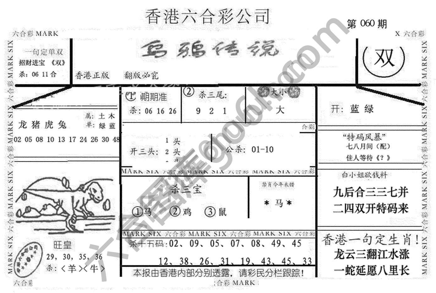 乌鸦传说