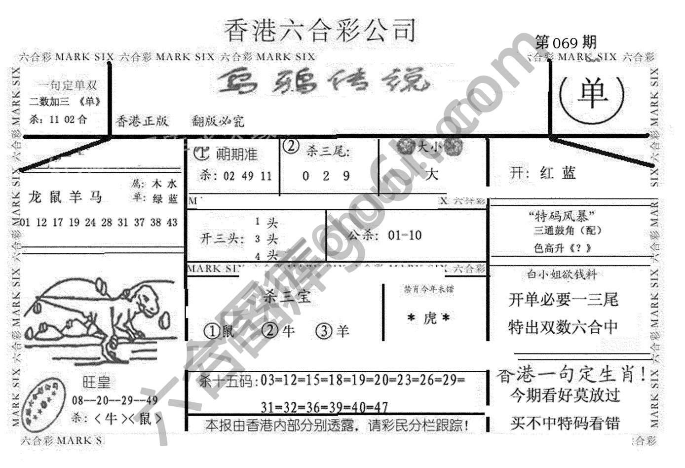 乌鸦传说