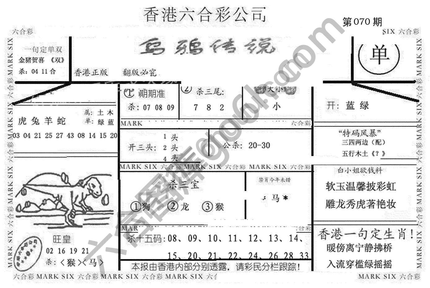 乌鸦传说