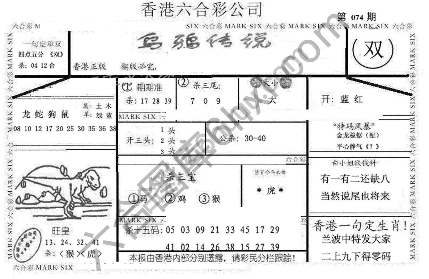 乌鸦传说