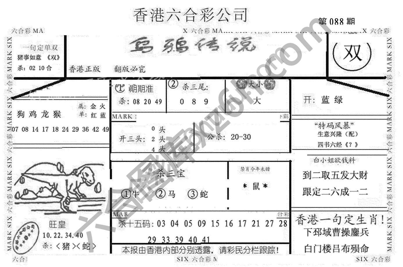 乌鸦传说