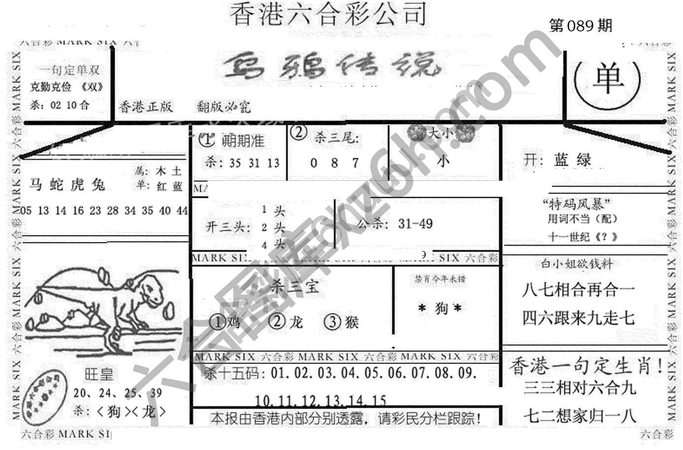 乌鸦传说