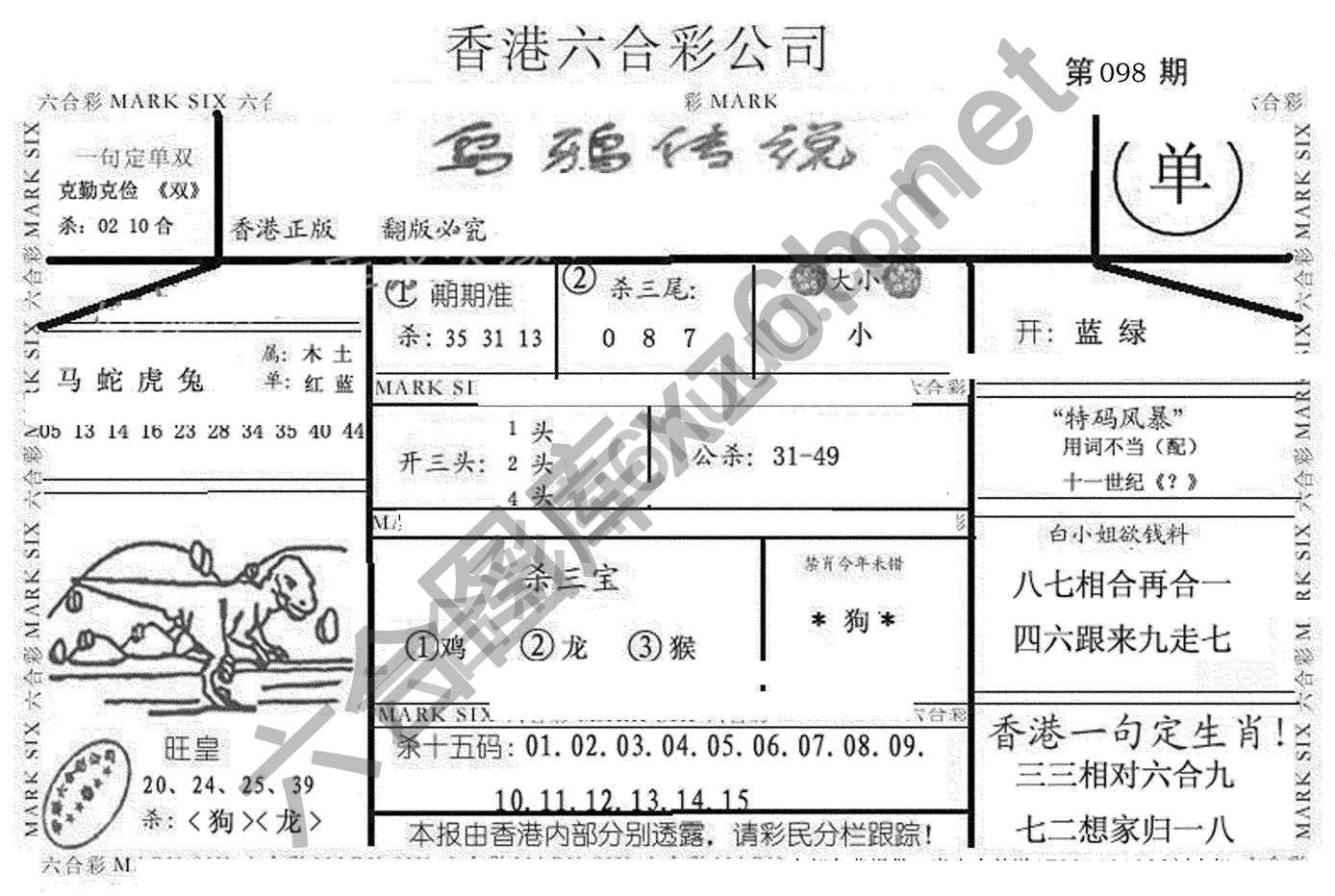 乌鸦传说