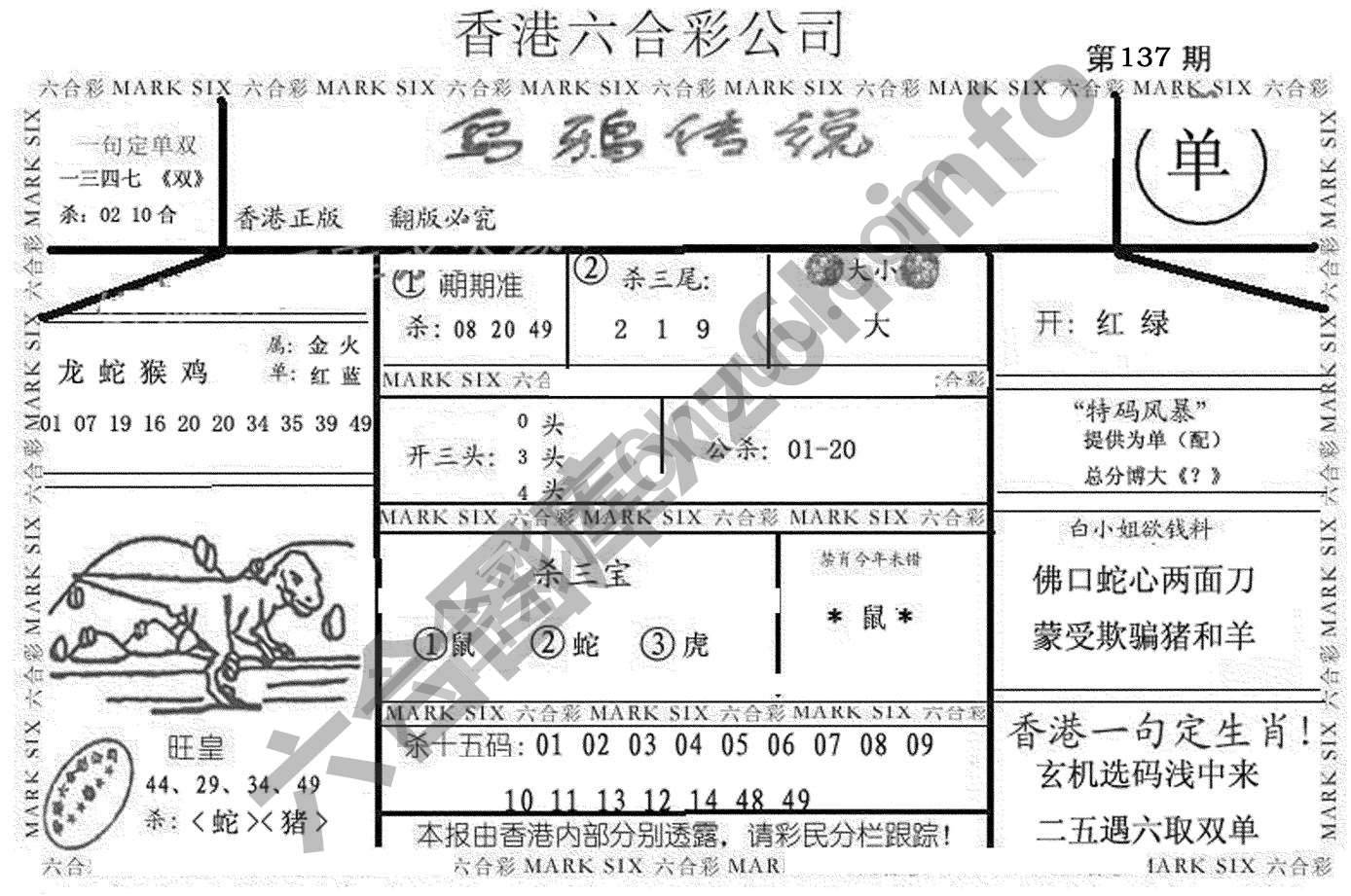 乌鸦传说