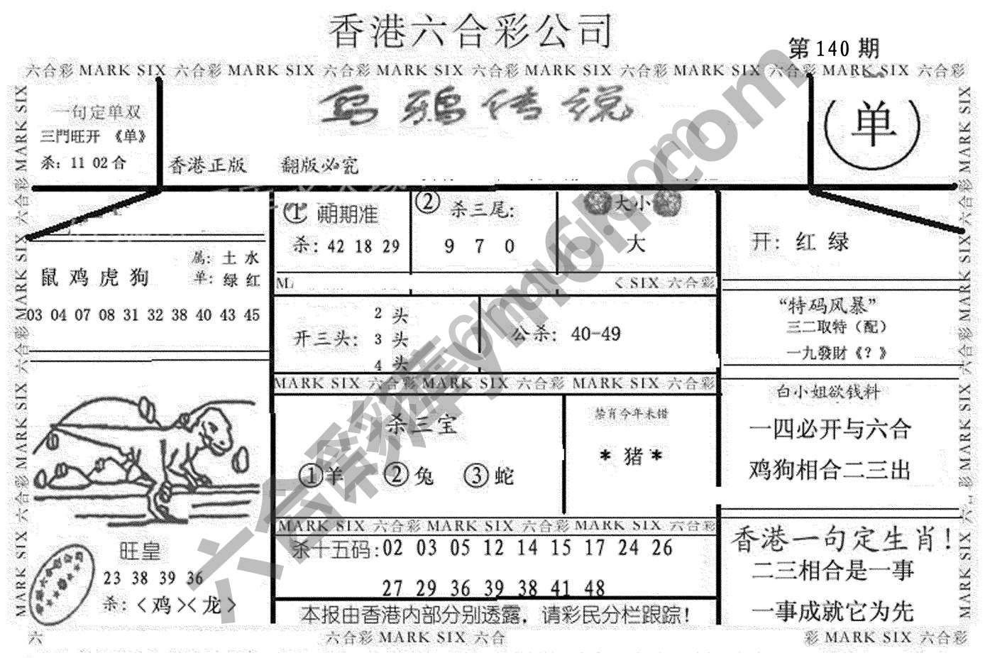 乌鸦传说