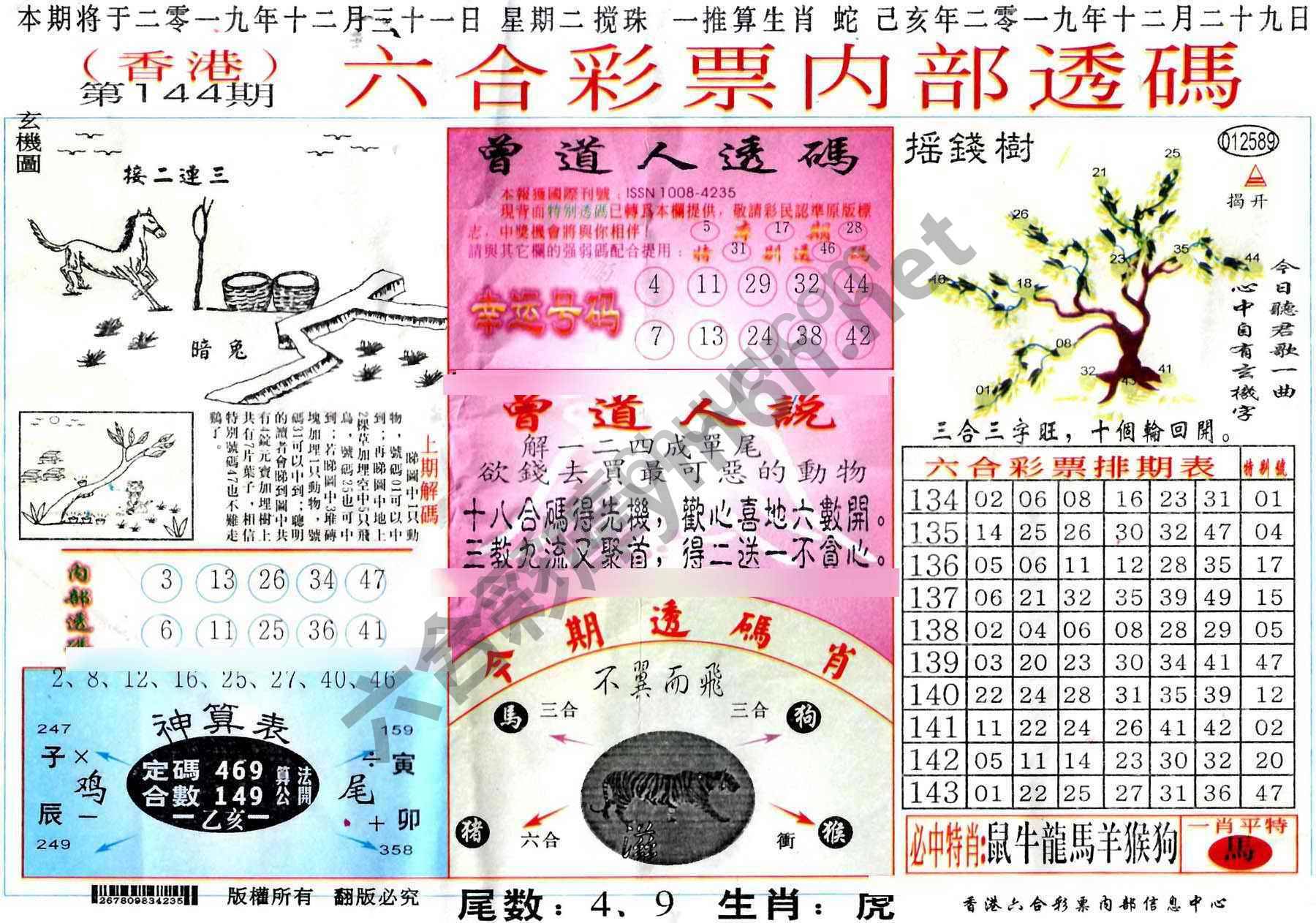 六合内部透码香港版