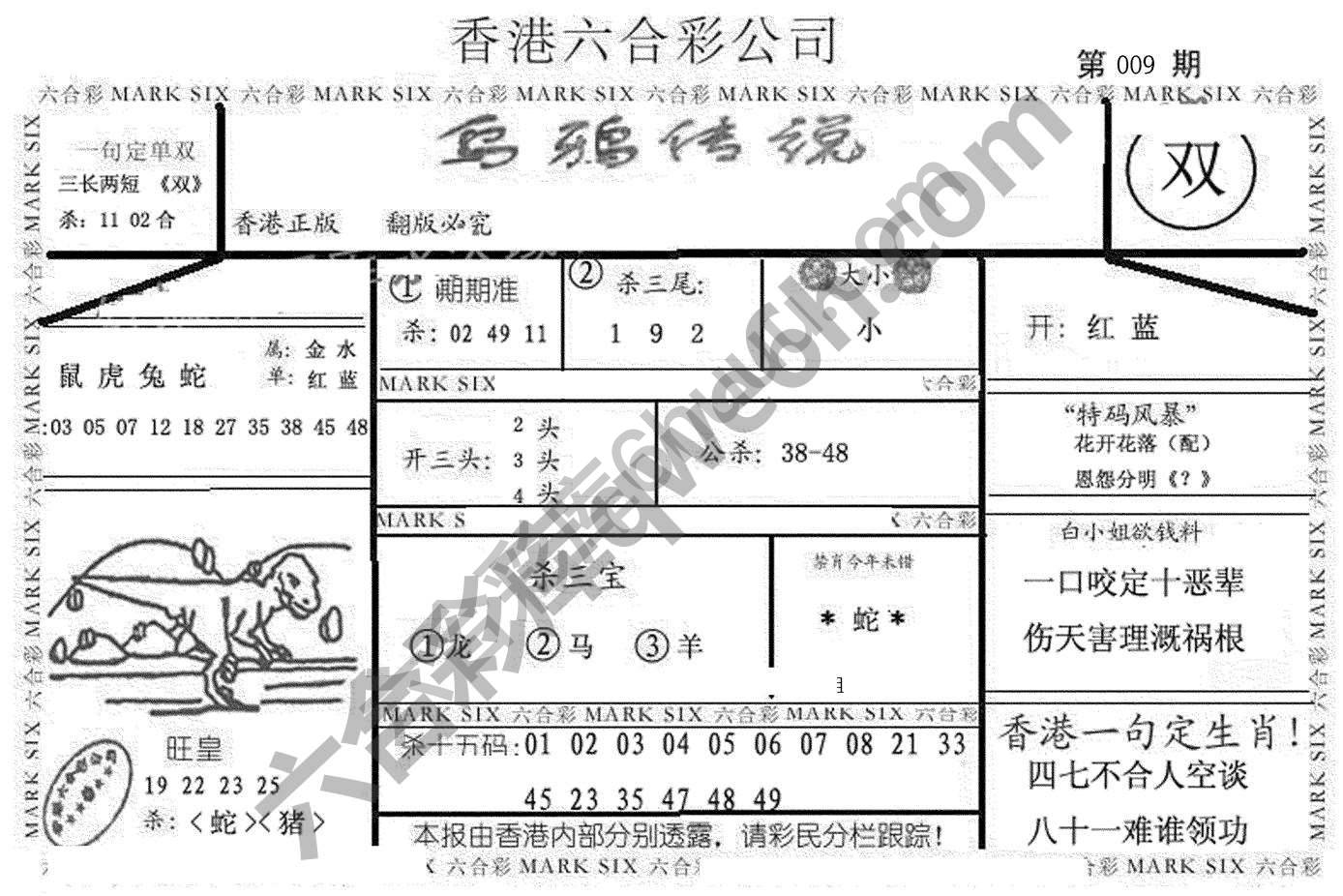 乌鸦传说