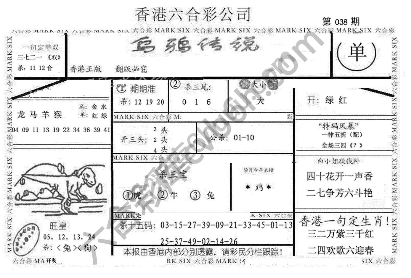 乌鸦传说