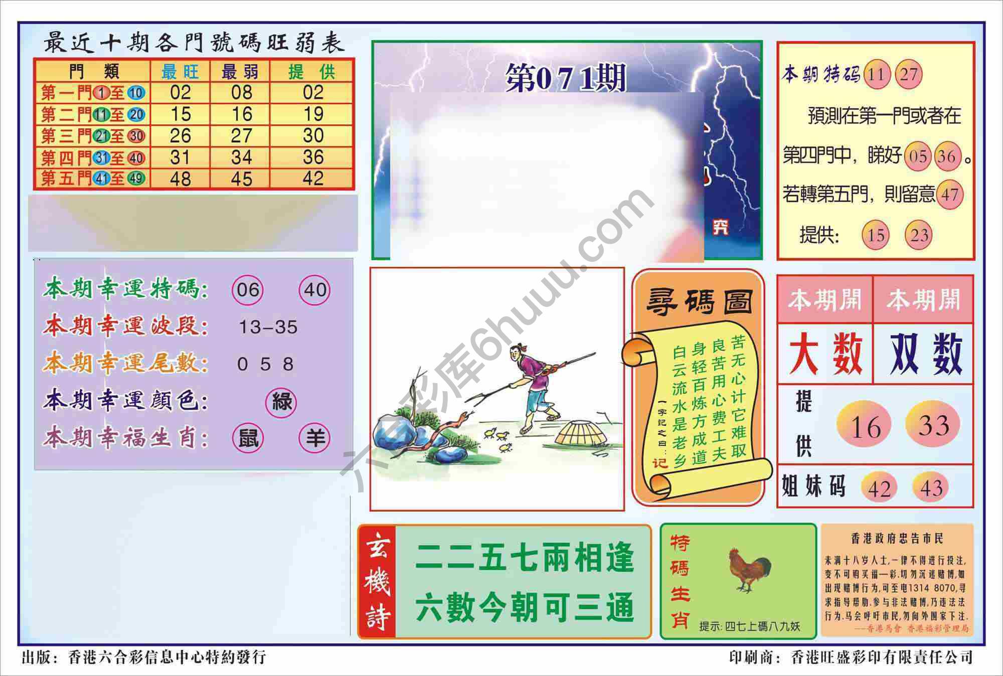 香港逢赌必羸