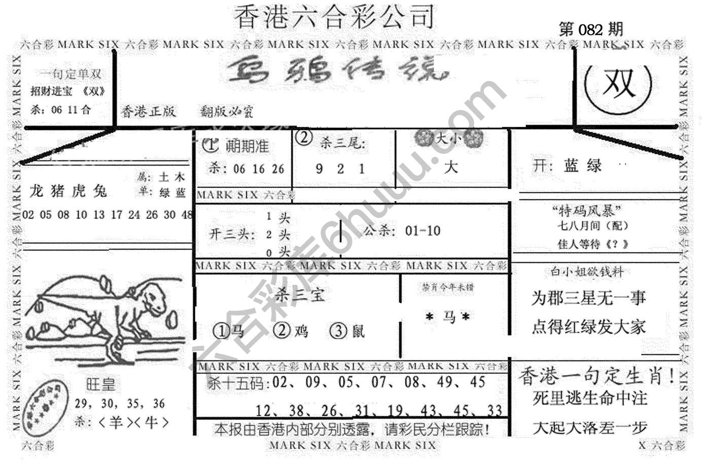 乌鸦传说