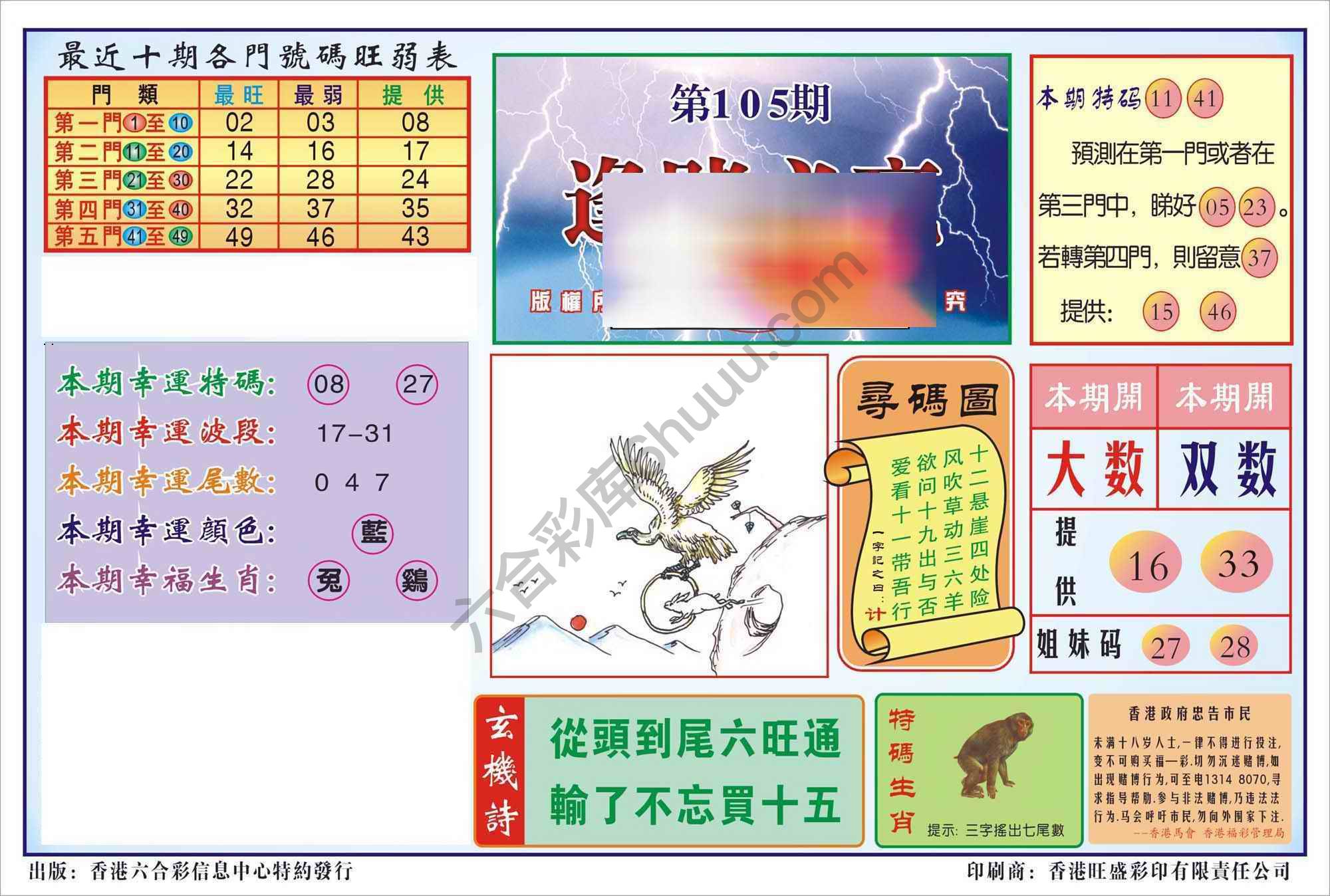 香港逢赌必羸