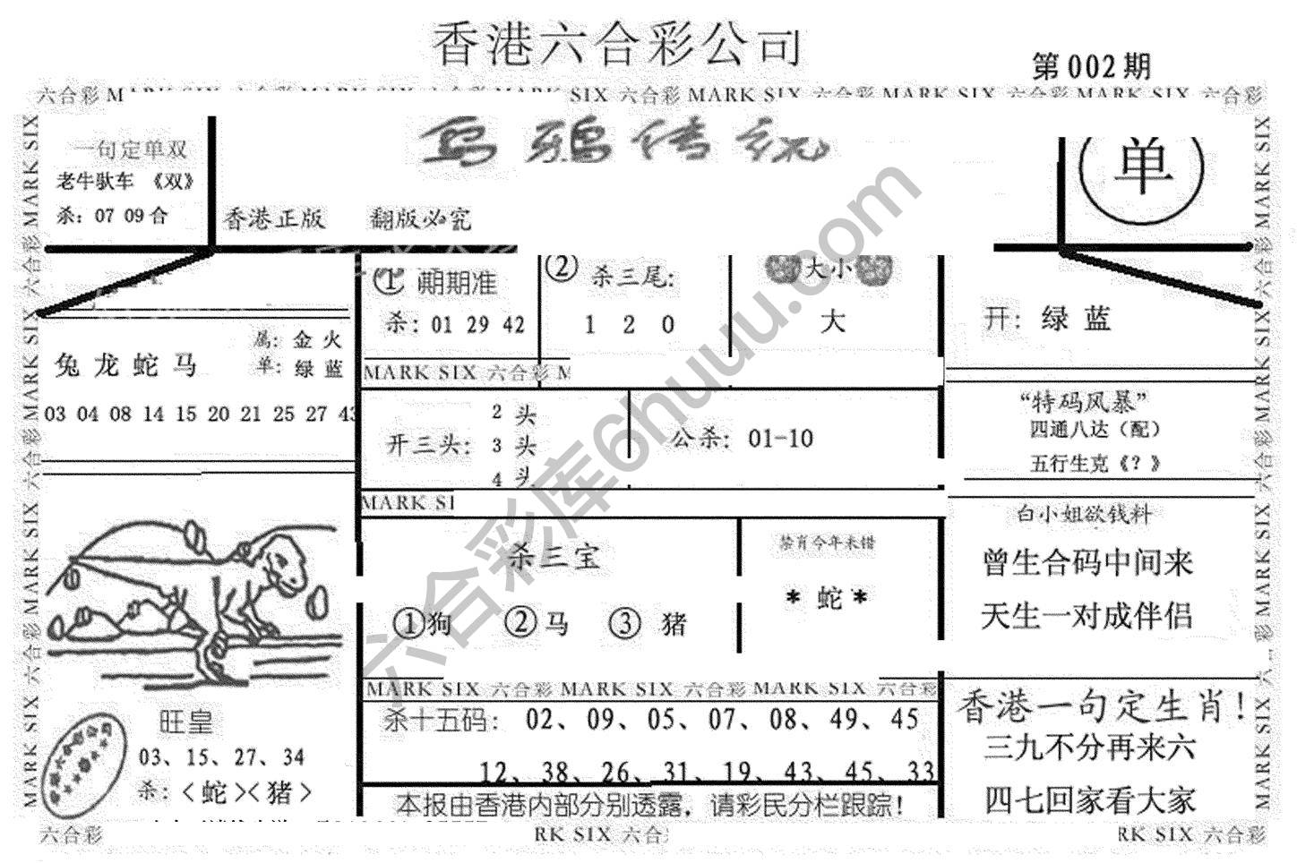 乌鸦传说