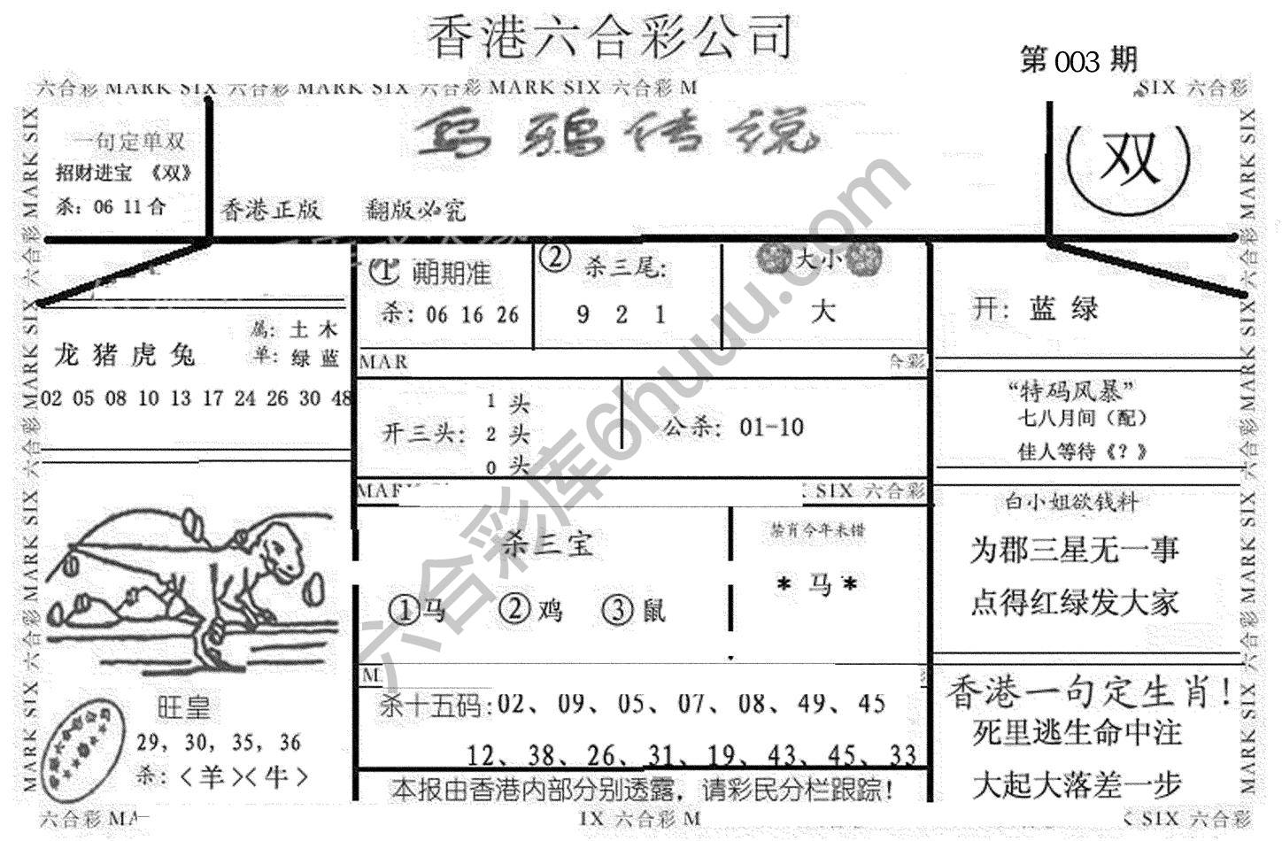 乌鸦传说