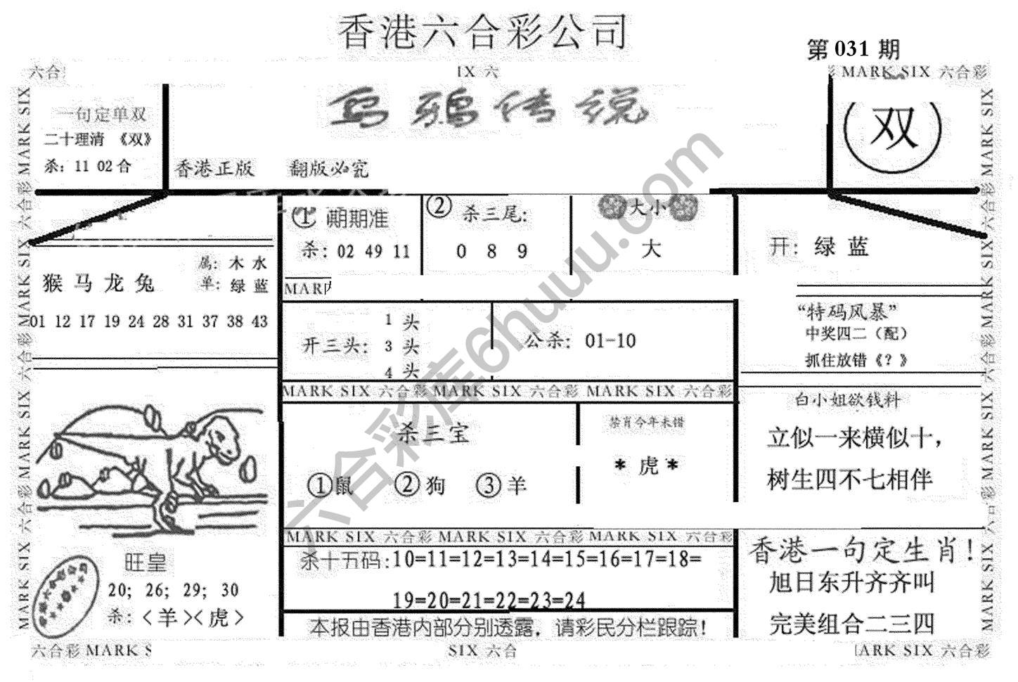 乌鸦传说