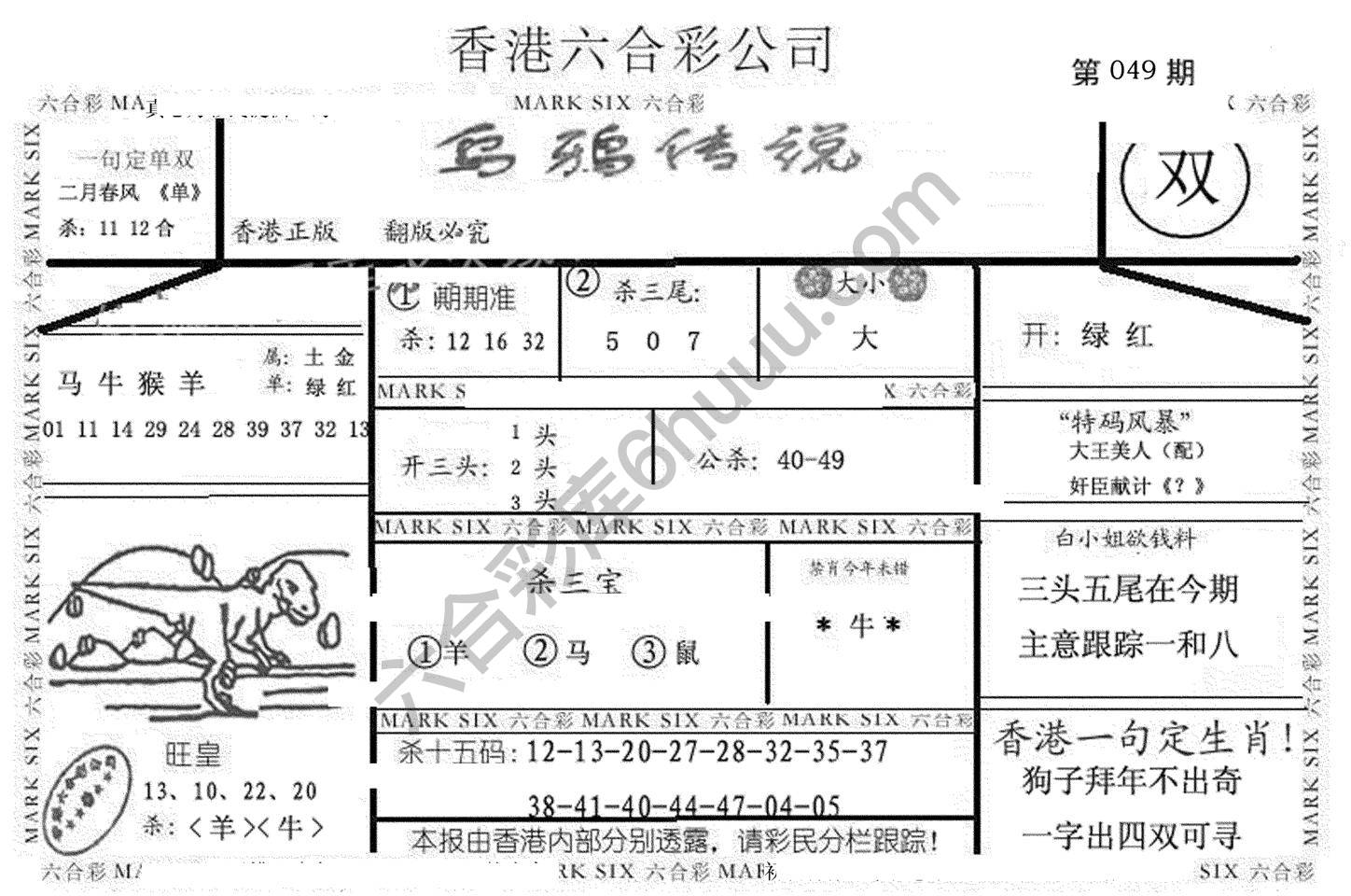 乌鸦传说