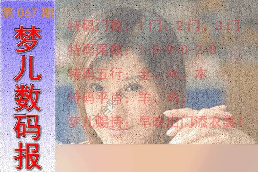 梦儿数码报