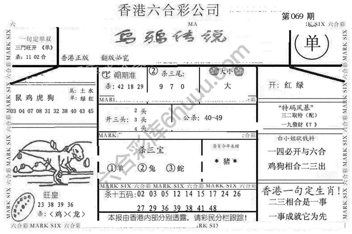 乌鸦传说