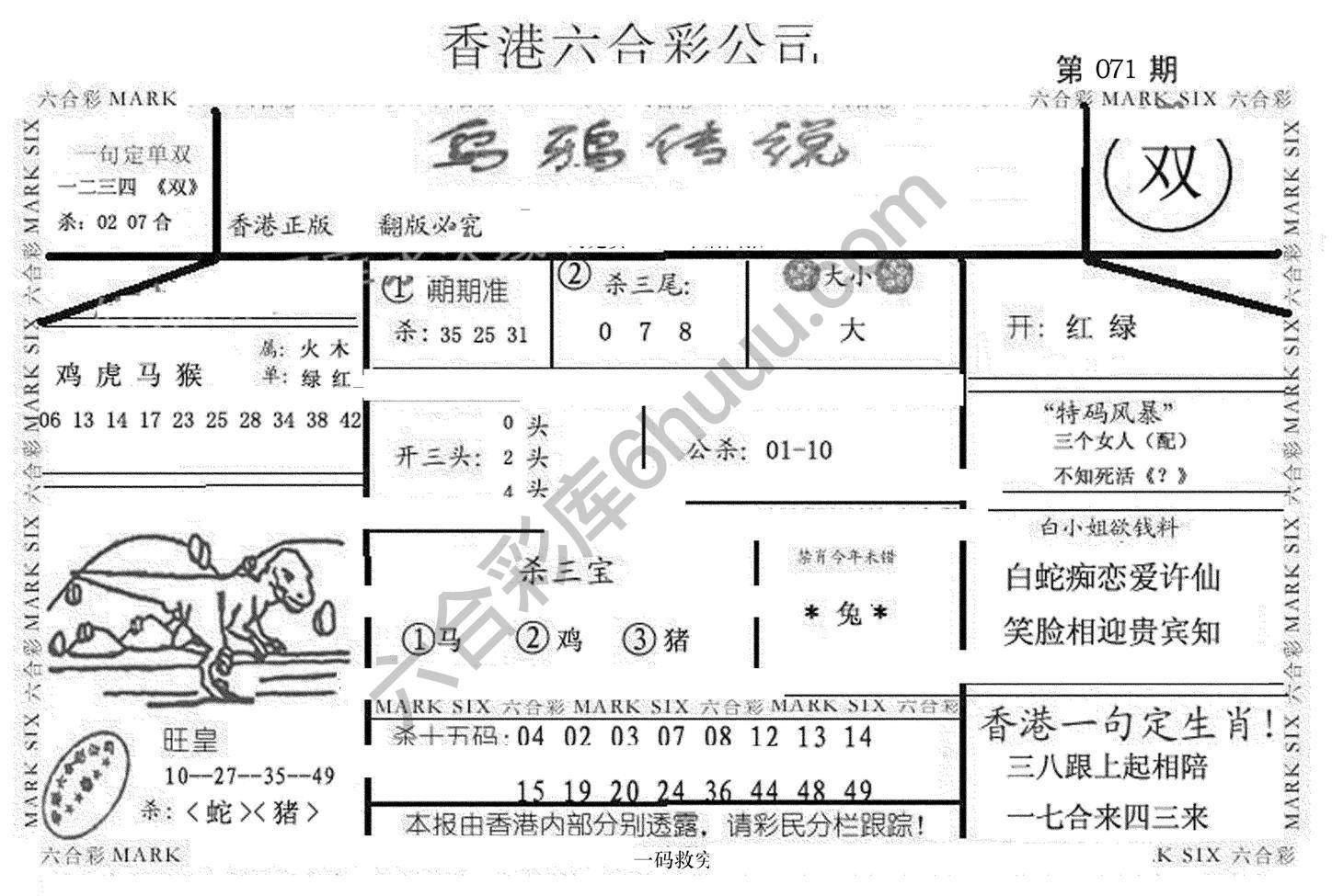 乌鸦传说