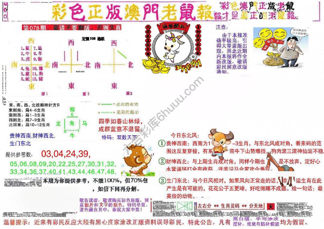 澳门老鼠报