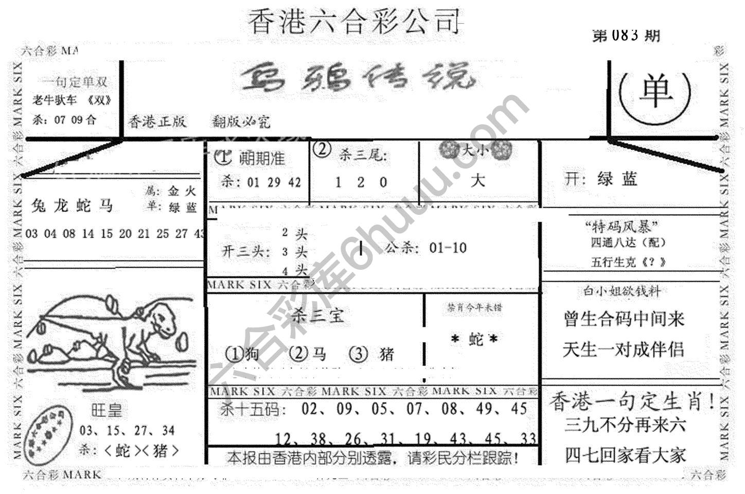 乌鸦传说