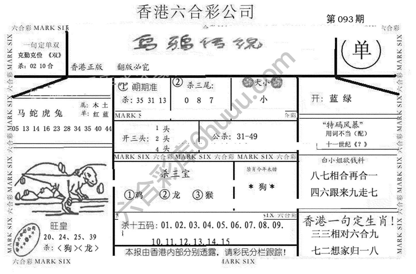 乌鸦传说