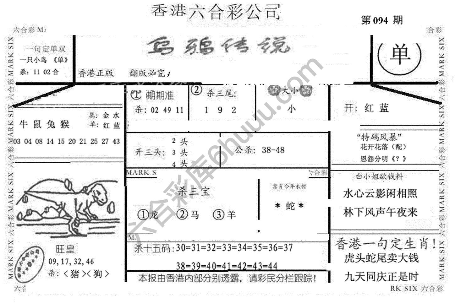 乌鸦传说