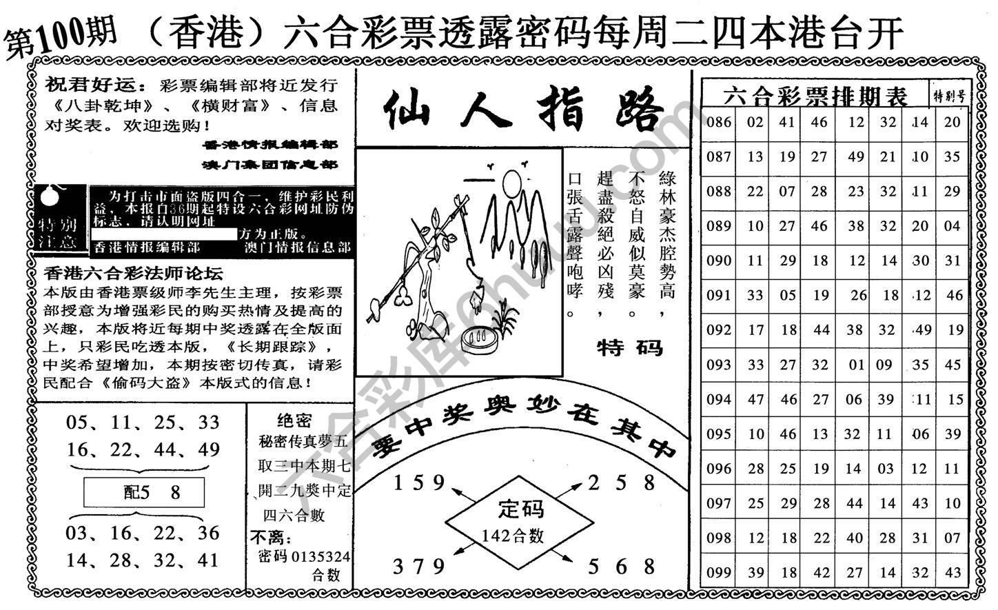 仙人指路