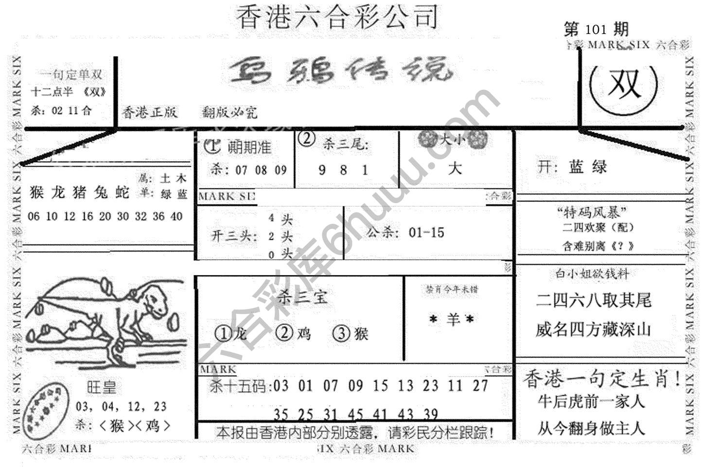 乌鸦传说