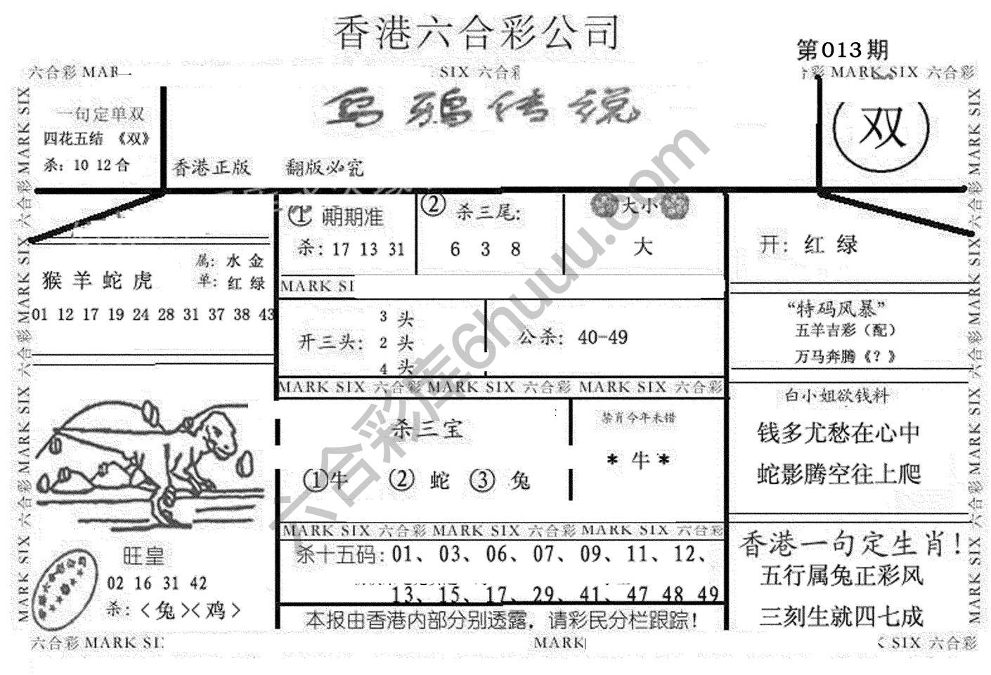 乌鸦传说