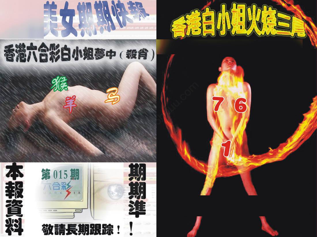 环球美女特码报