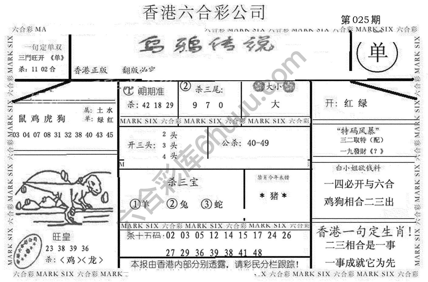 乌鸦传说