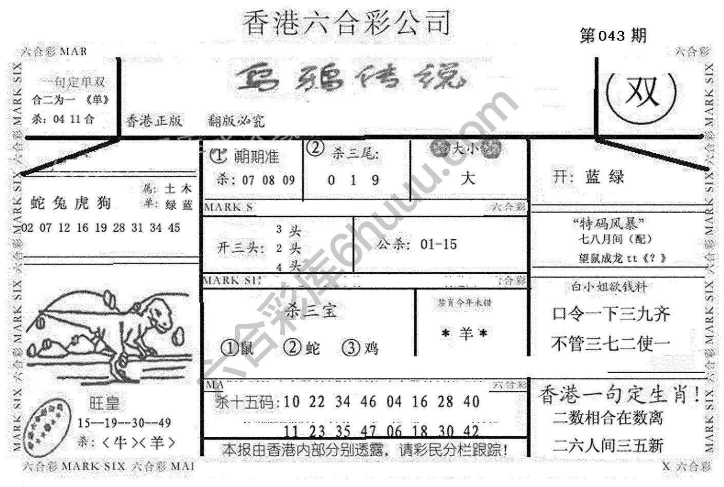 乌鸦传说