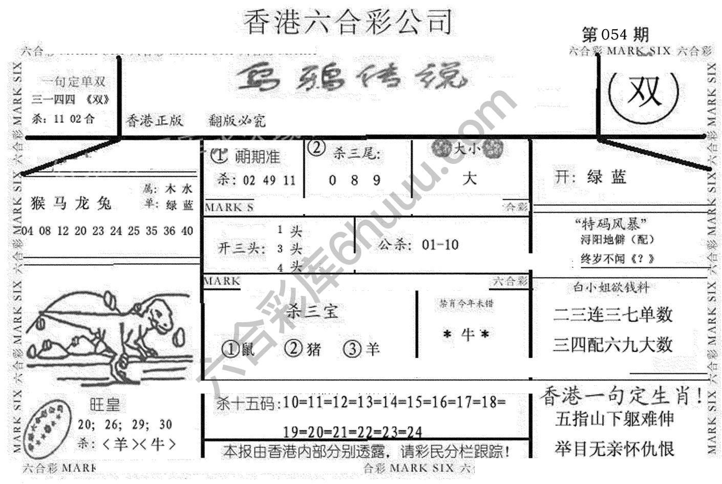 乌鸦传说