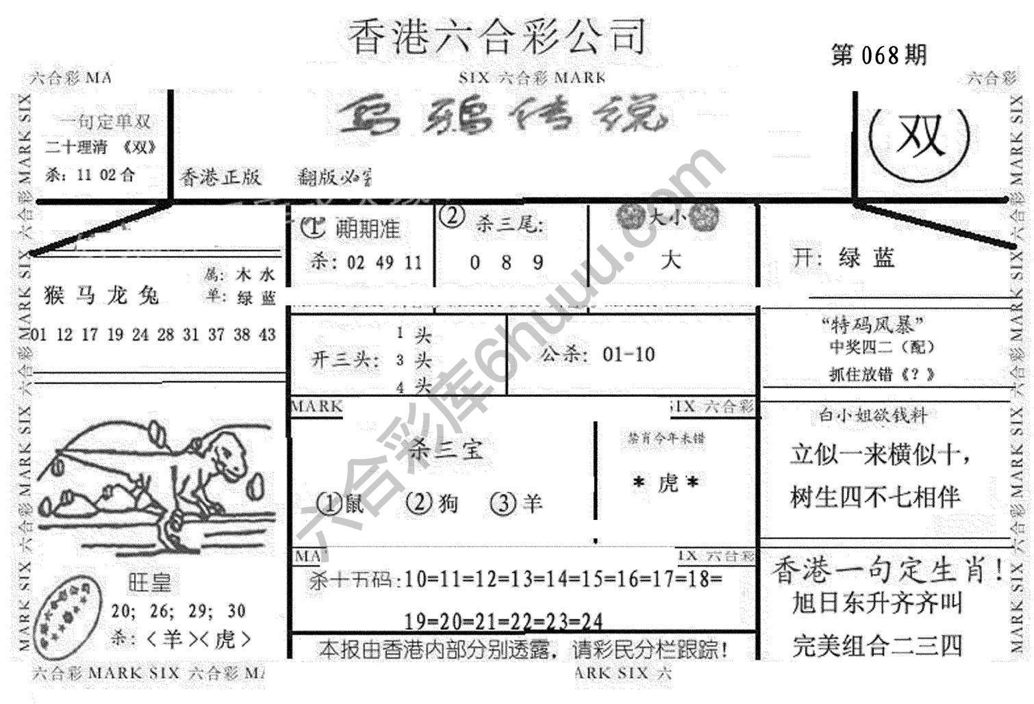 乌鸦传说