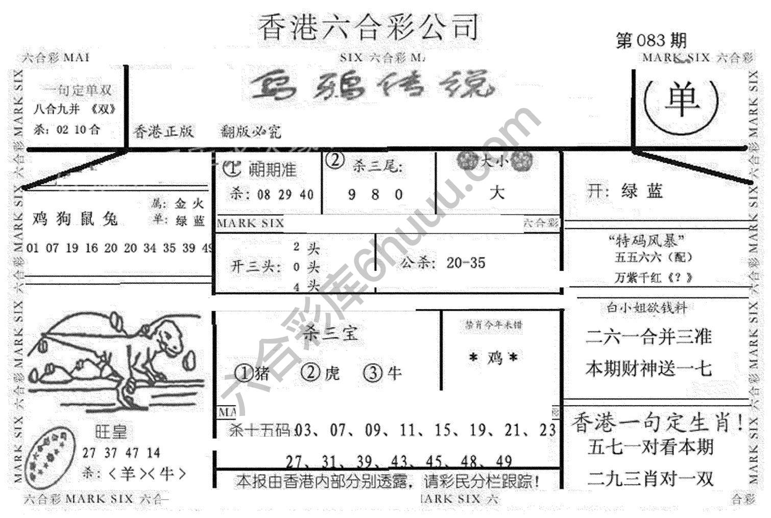 乌鸦传说